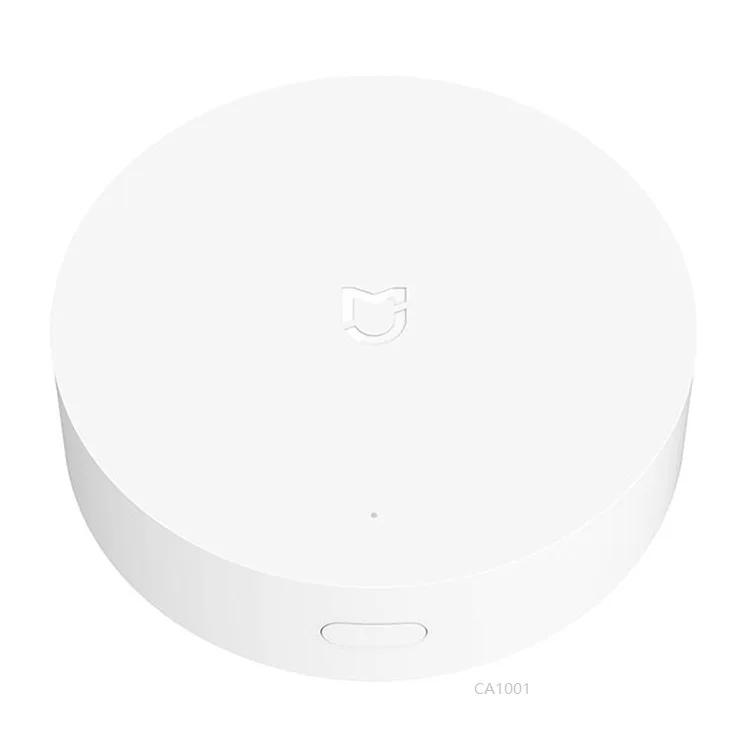 

Top Quality Original Xiaomi Multimode Smart Home Gateway ZigBee WiFi Mesh HUB with APP