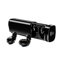 

Free Shipping Magnetic Charging Case Wireless Touch In-Ear Earphones