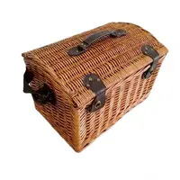 

Wholesale Handmade wicker picnic basket hamper