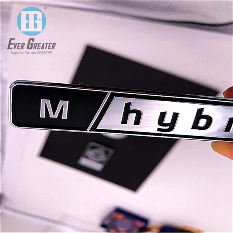 Custom 3d Abs Letters Car Emblem Badge Logos Plastic Car Emblem Buy