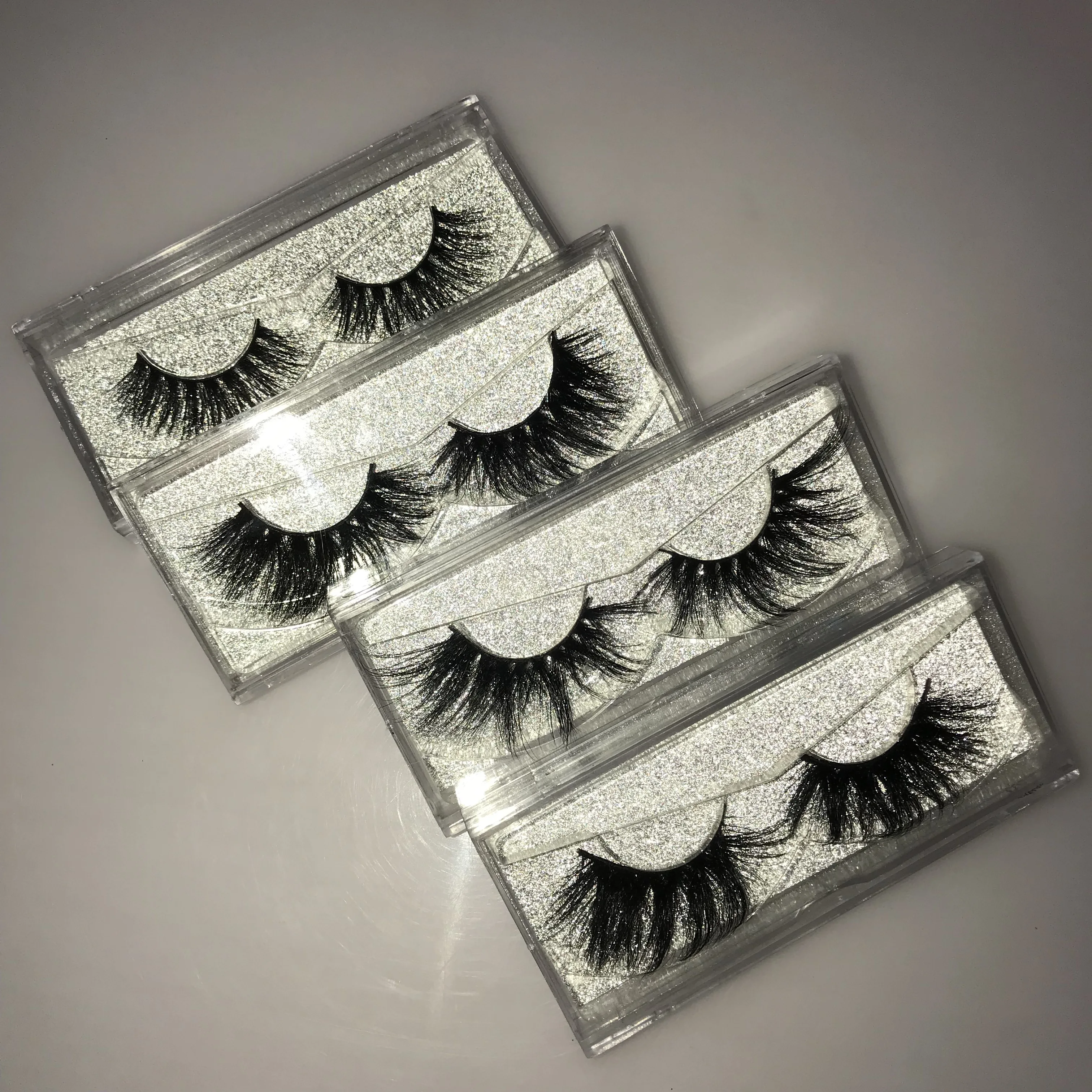 

Free 25mm mink eyelash samples private label lashes3d wholesale vendor guangzhou