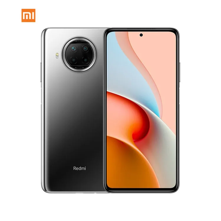 

Dropshipping Original Xiaomi Redmi Note 9 Pro 5G Smartphone NFC Celular 4820mAh Battery Cellphones MIUI 12 Mobile Phones