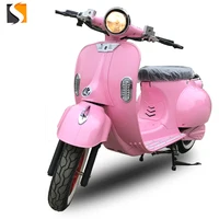 

2000W EEC Electric Scooter similar to Vespa classic model