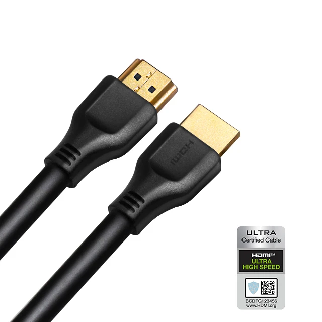 

ODM OEM gold plated High speed AM to AM Support 4K 3D 2160P cavo Kabel cabo kable 8K HDMI cable
