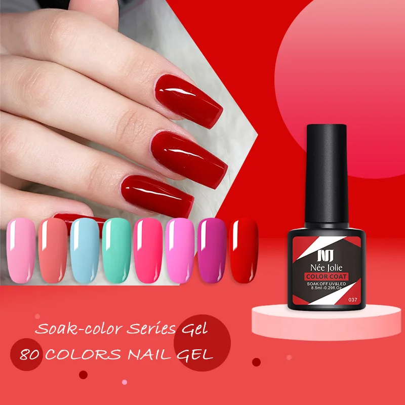 

customized logo private label non toxic custom oem colors uv gel nail polish