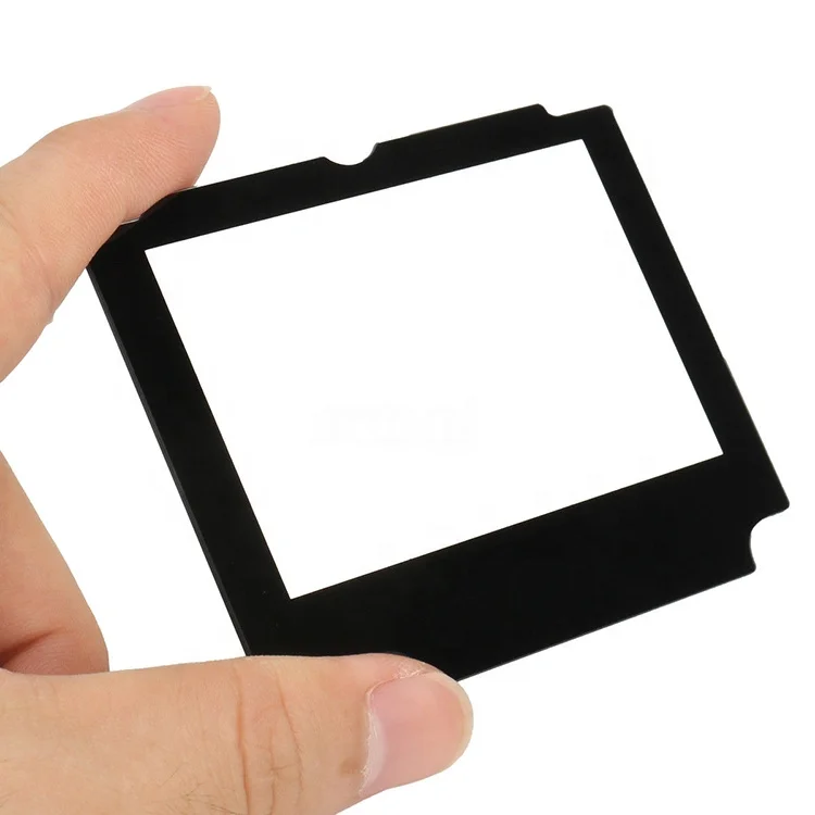 

Replacement Plastic Glass Screen Lens Cover For GameBoy Advance GBA SP