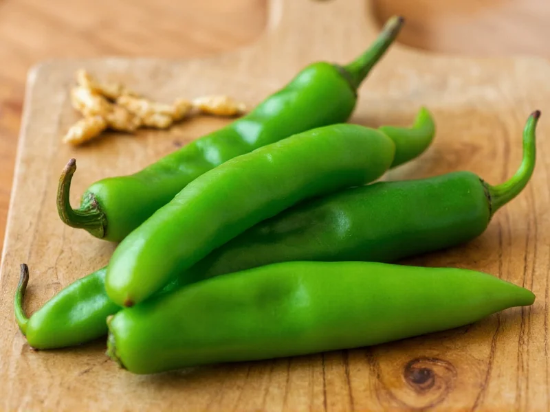 Jalapeños vs Serrano Peppers: Heat, Flavor & Best Uses