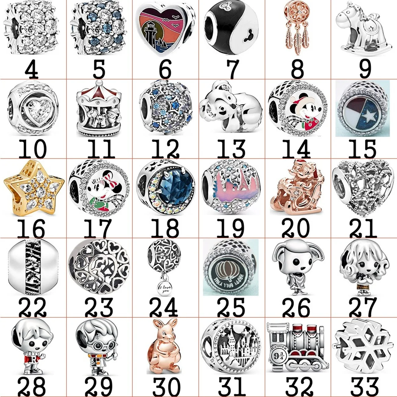 

2021 Fahmi 925 Silver High Quality Unique Charm Bead Pendant Unisex Women Jewelry Custom Birthday Gift