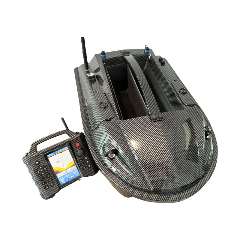 Big Size Saltwater Gps Rc Bait Boats Carp Fishing Bait Boat Sonar Accept Oem Fish Finder Mainboard rc boat fishing  boat gps sonar