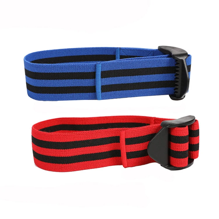 

Blood Flow Restriction Bands Weightlifting Occlusion Training Bfr Band For Arms