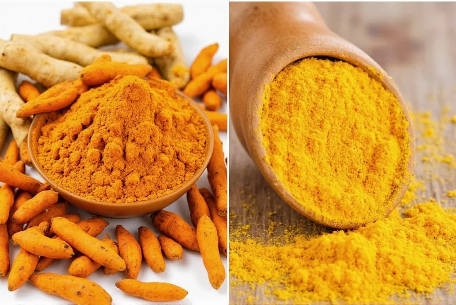 Tumeric vs Turmeric: The Spelling Truth Revealed