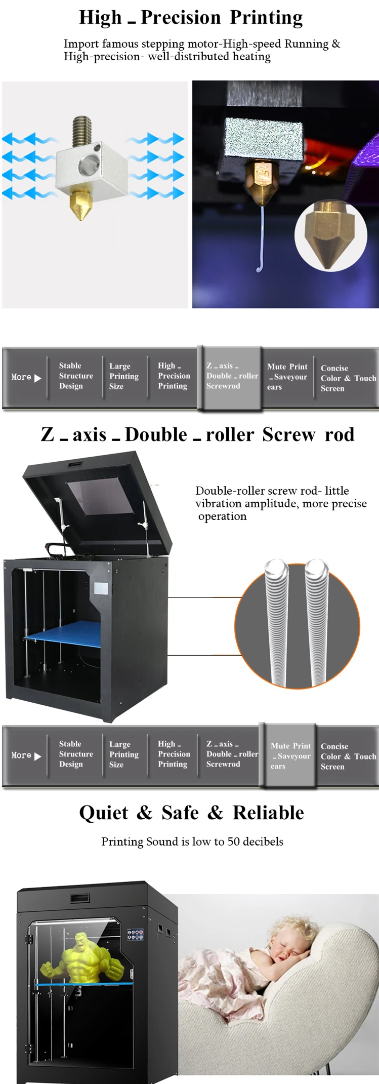 fastest 3d printer 2020