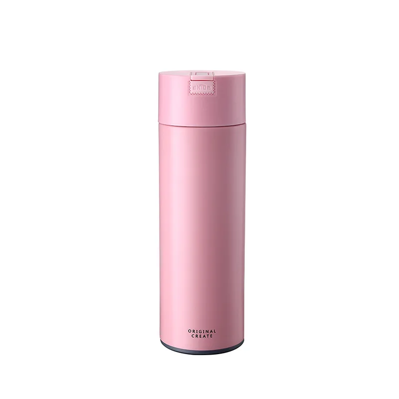 

Mikenda water bottles vacuum insulated custom stainless steel double wall insulated water bottle, As picture