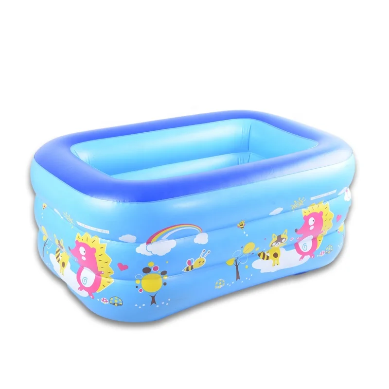

Sunshine factory direct sale swim water pool high quality inflatable pool