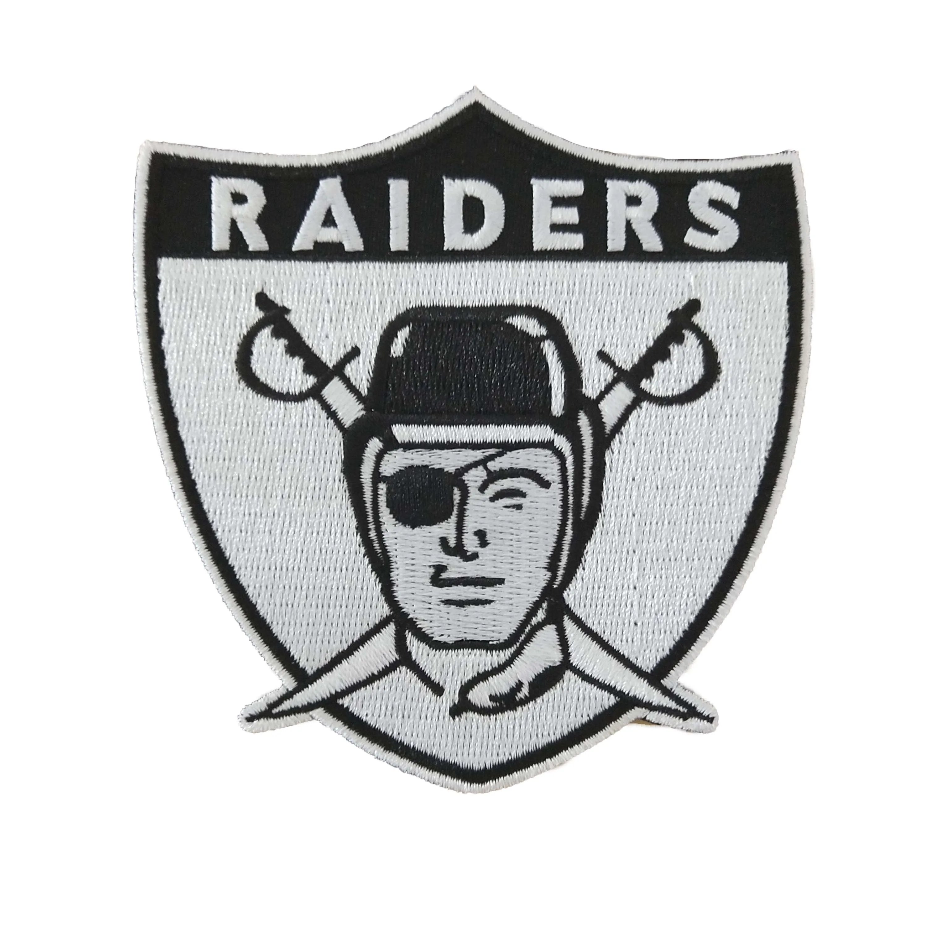 

Iron on embroidery patches sport team logo Custom Patches Embroidered Patches for Jacket, Picture shows