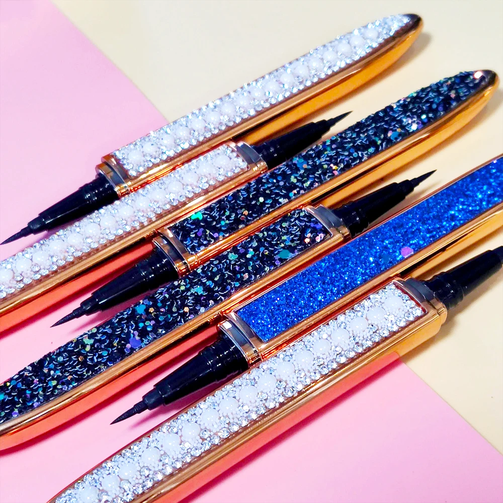 

magic eyeliner pencil adhesive eyeliner Eyeliner Glue Pen for strip lashes