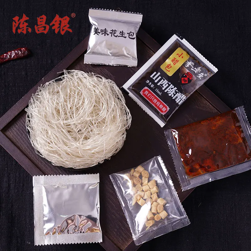 
Ready To Eat Outdoor Fast Hot And Sour Rice Noodles chongqing noodles 