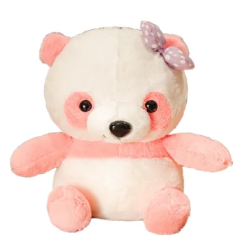 pink panda image