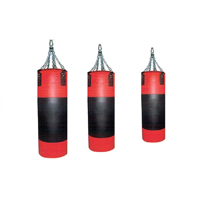 

Cheap Price 180cm Heavy Kick Boxing Bag Boxing Ring Target Sandbag Bag Haning Punching Bag, Customizad