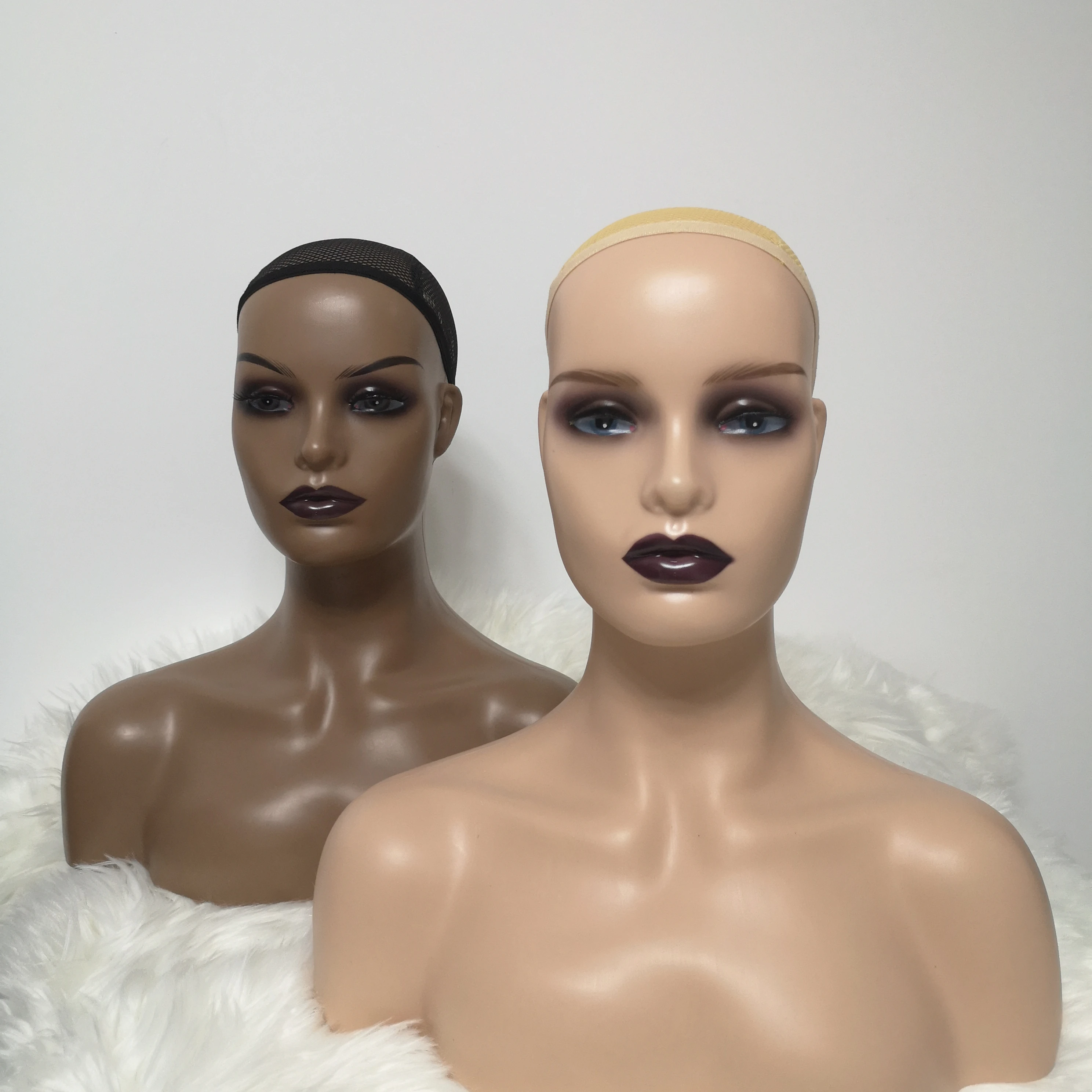 

Best sale display mannequine head in stock