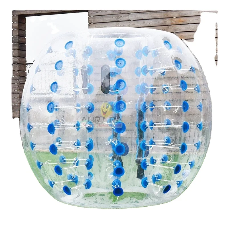 

Best Sale bumper bubble ball Inflatable human soccer bubble ball for adult