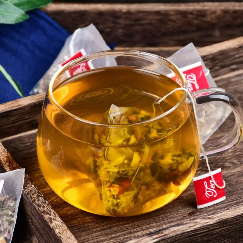 2020 OEM Private Label Upgraded Natural 28 days Detox Flat Tummy Tea - 4uTea | 4uTea.com