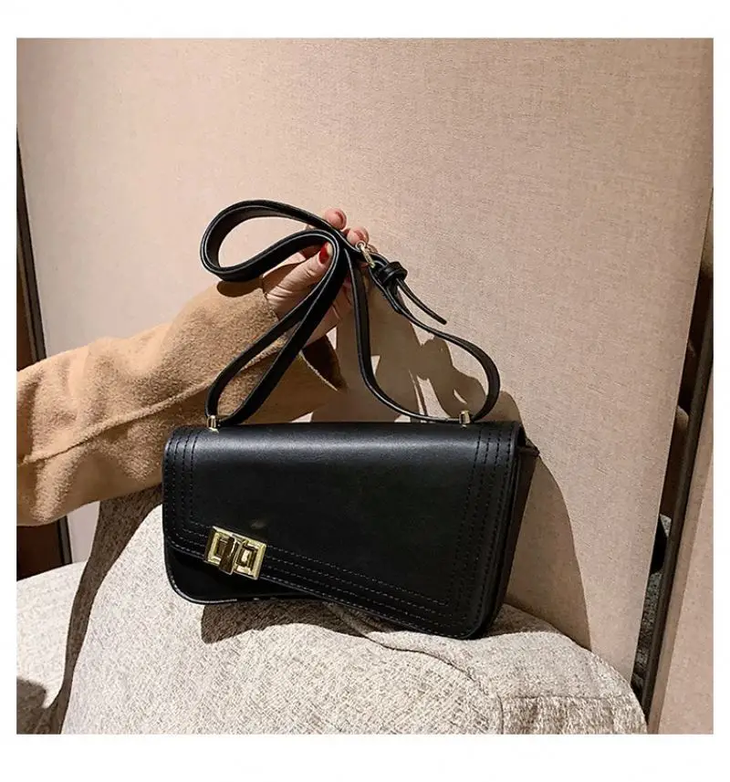 

Custom Logo purses and handbags with High click, White, khaki, black, dark brown