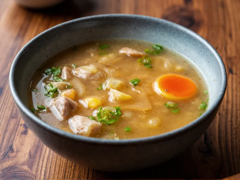 Authentic Clear Japanese Soup Recipe: Simple & Traditional