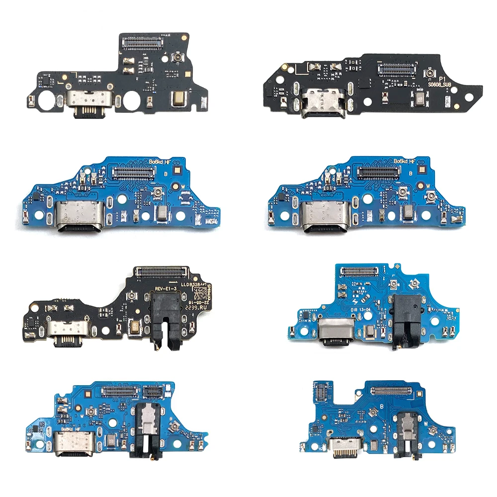 

Pin Placa De Carga Flex For E13 E22 G7 G7 play G13 G23 G32 G52 G53 5G G72 USB Charging Port Dock Connector Board Flex Cable