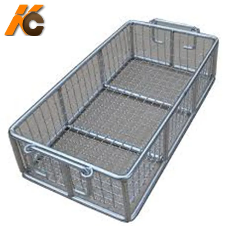 Universal Ultrasonic Cleaning Basket