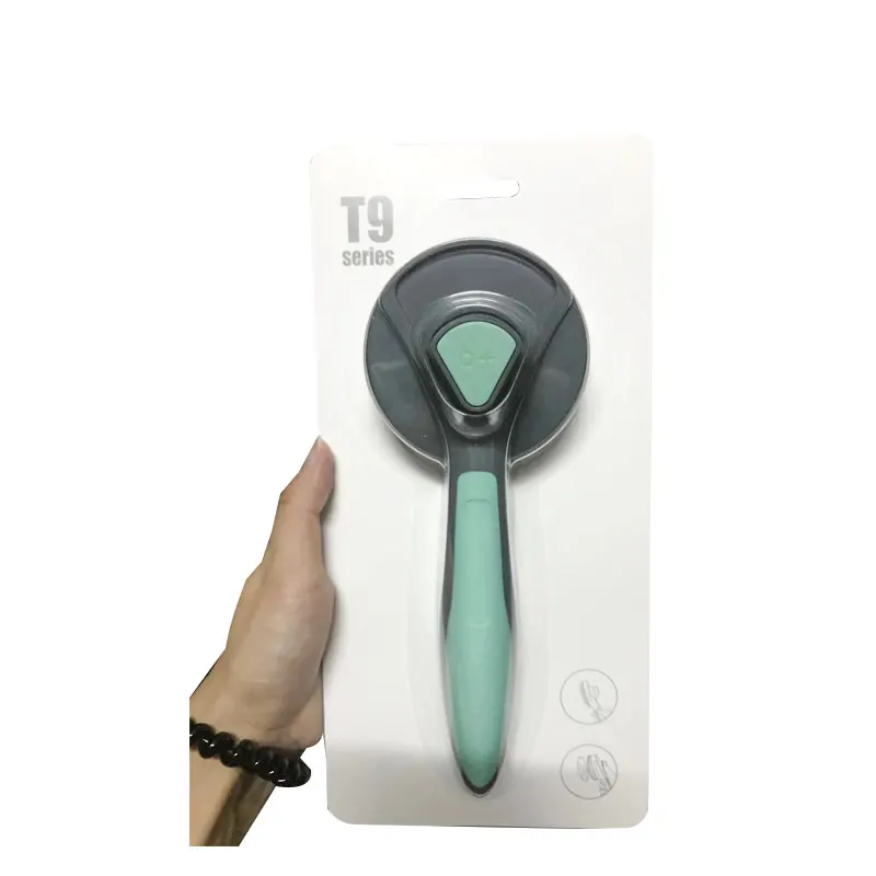 

Hot New Products Hair removal comb Pet self-cleaning needle comb Grooming tools
