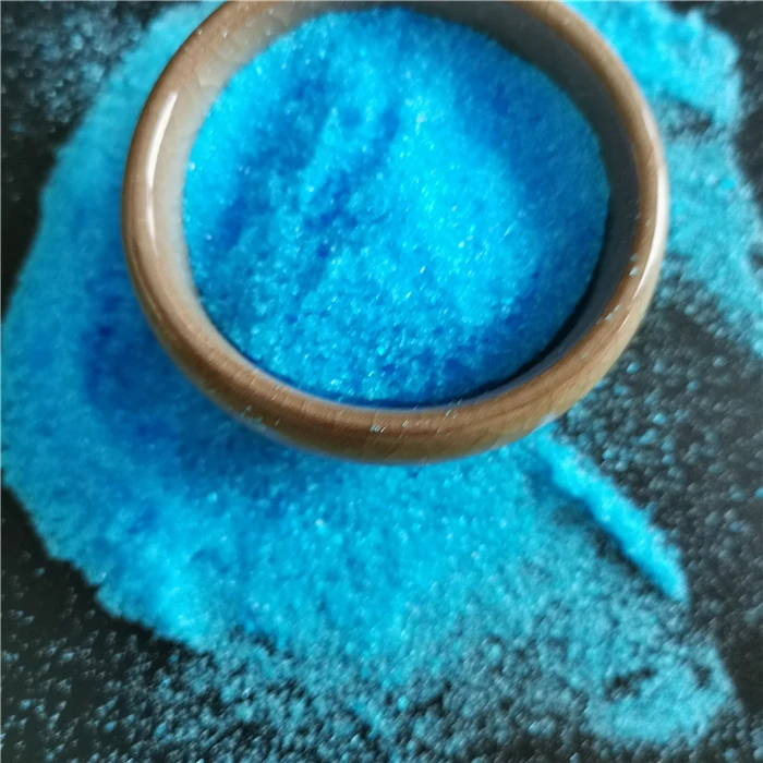 Blue Vitriol Agriculture Fertilizer Copper Sulphate In Salts