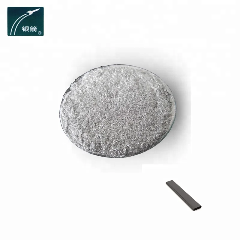
Powdered aluminum high density of aluminium powder 