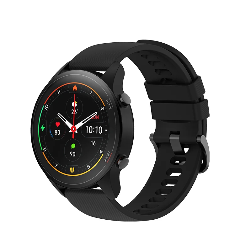 

Xiaomi Mi Watch Global Version Blood Oxygen GPS SmartWatch Fitness Heart Rate Monitor 5ATM Waterproof Mi Smart Watch