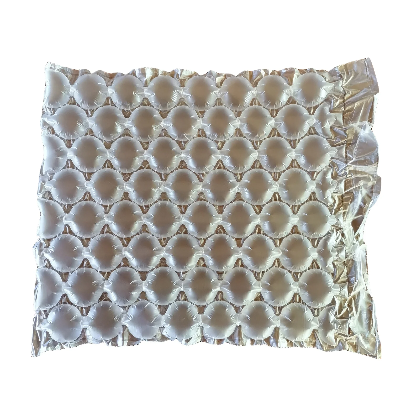 Easy Control PE Biodegradable Anti-Static Air Cushion Bags Bubble Films for Shock-proof Void Filling Transport