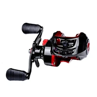 

Reels Drag 10KG Max Aluminum Baitcasting Reel For Pesca Fishing Other Fishing Products