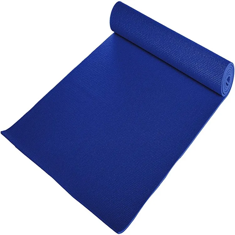 

Convenient Wholesale Custom Colorful Eco Friendly Pvc Yoga Mats, 5colors