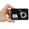 2.7 -inch color and 8 x digital zoom digital camera