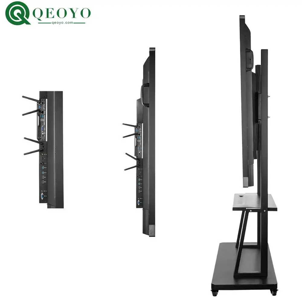 
Wholesale prices 65 inch led android interactive panel electronic whiteboard 