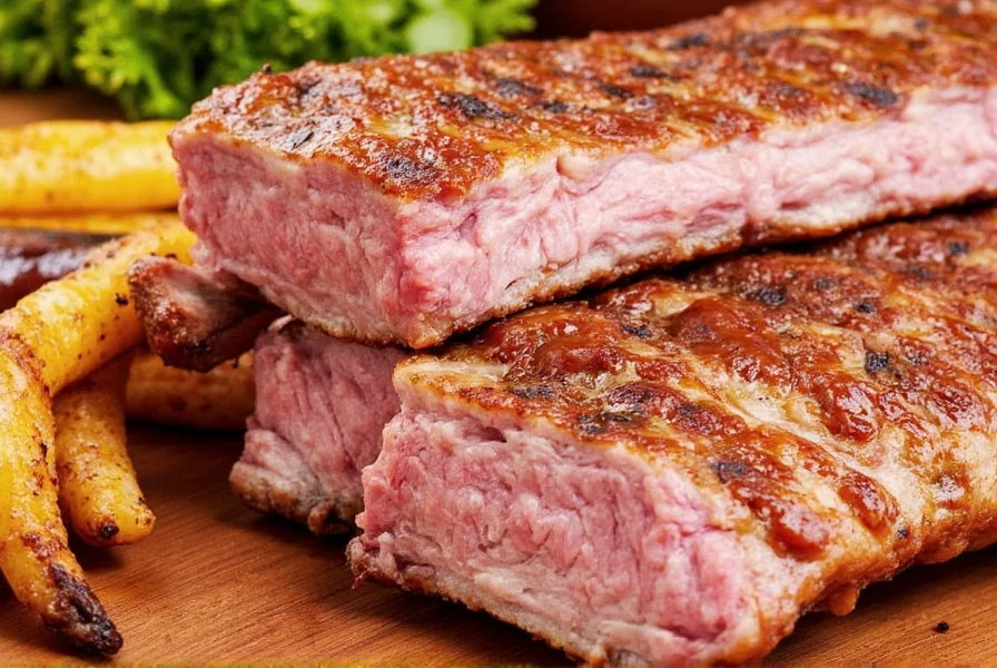 Cooking Ribs and Rib Tips