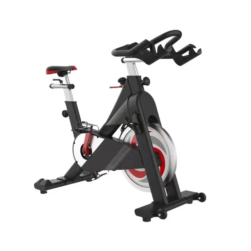 

Bikes Spinning For Athletes Body Fit Exercise Bike Indoor Spinning Exercise Bike Machine, Black