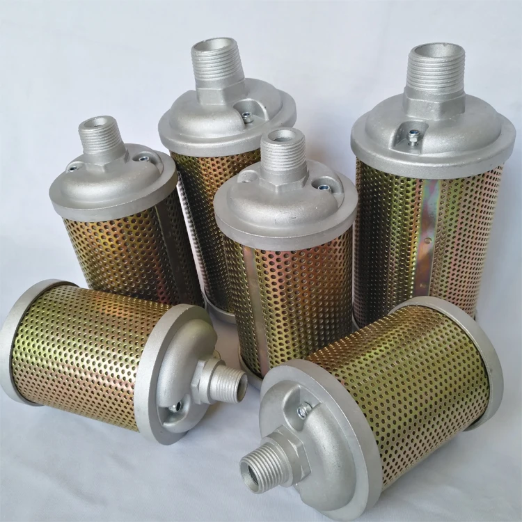 
XY 05/07/10/12/15/20/30 Replace Allied Witan Air Compressor Muffler 