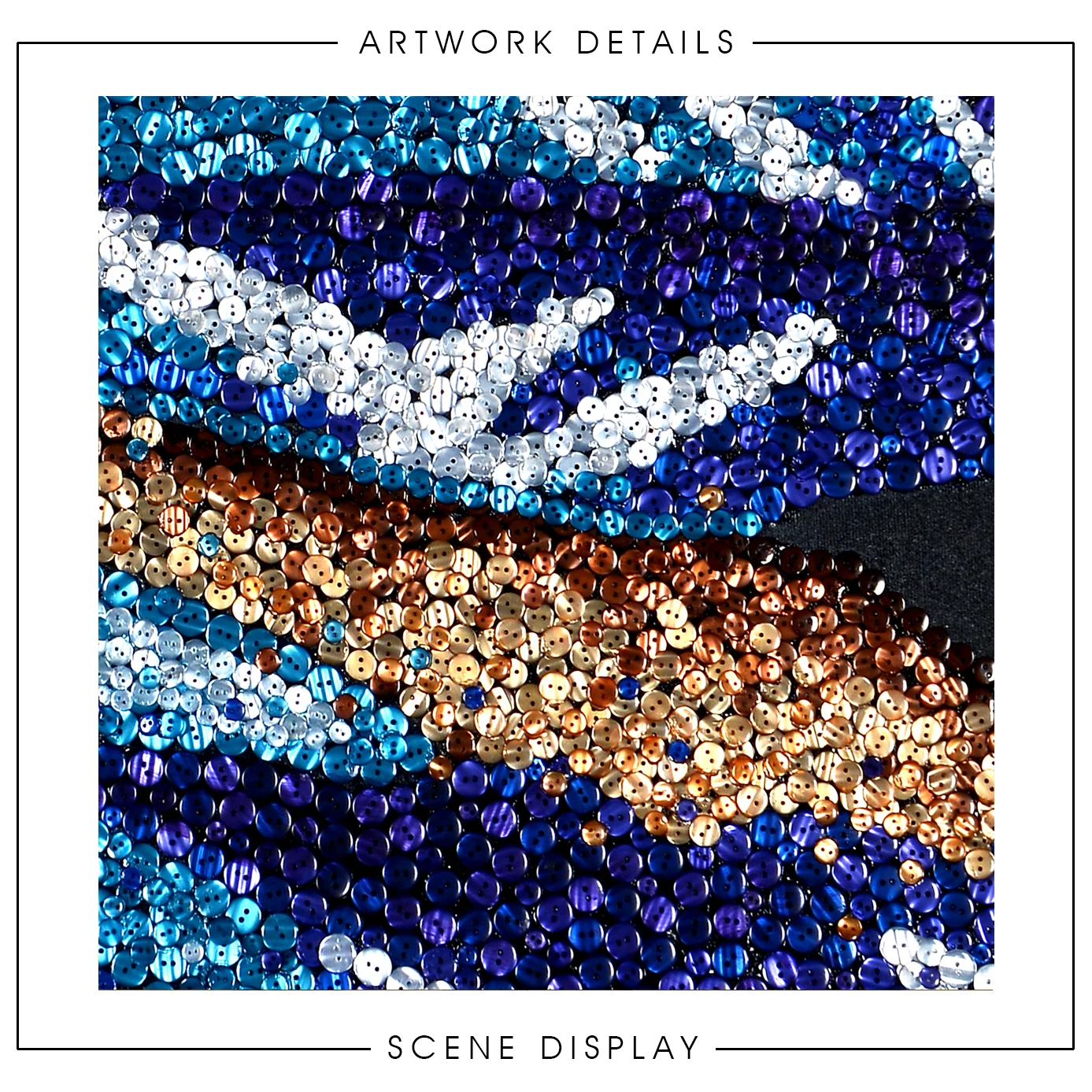 Yes Original Wall Art Diamond Painting Wall Hanging Painting Buy Wall