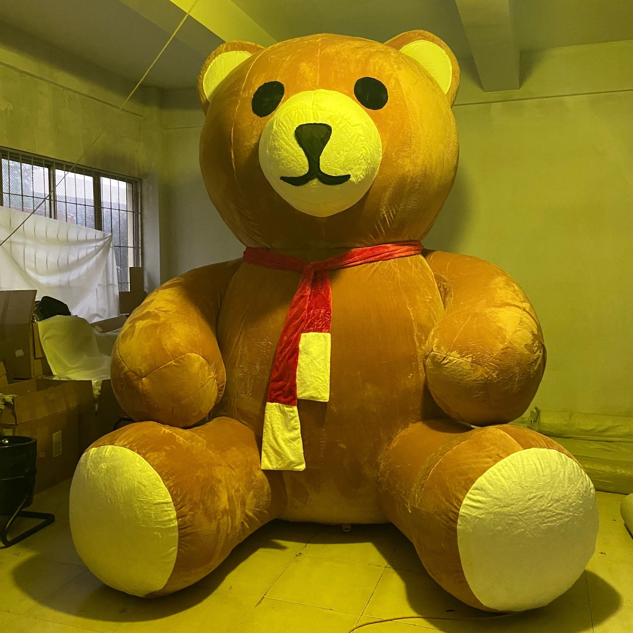 10ft teddy bear