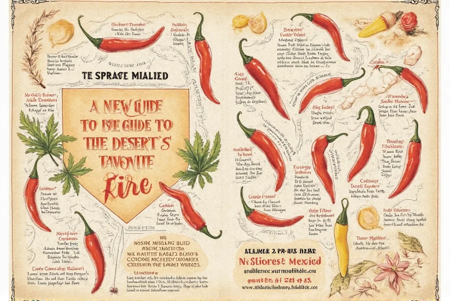 new mexico chiles a spicy guide to the desert s favorite fire