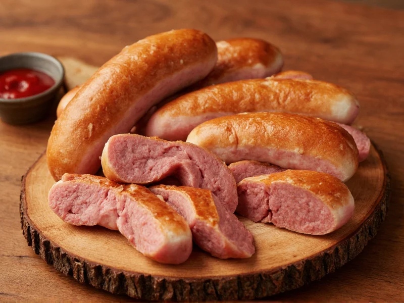 Uncle John's Sausage: History, Quality & Regional Availability