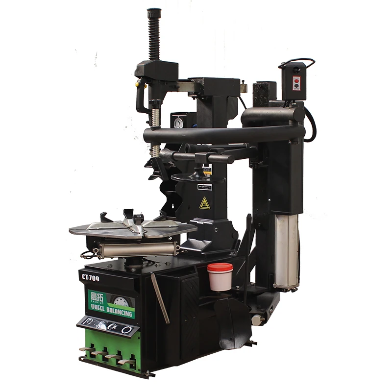 

Tire Changer for Car Tyre Changer Machine Full Automatic, Optional