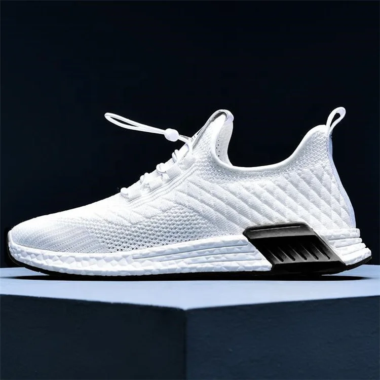 

hebei wangdu Cheap male sport shoes breathable Man Running Shoe