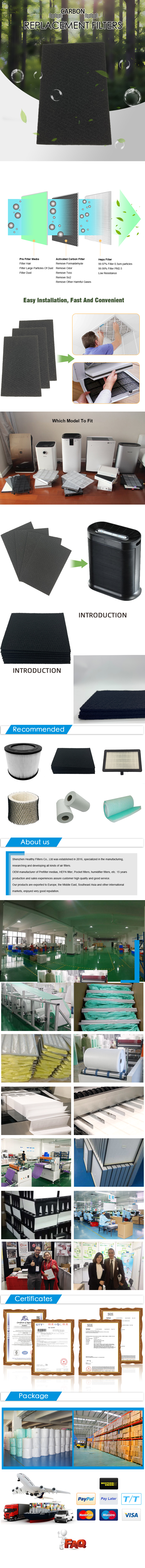 carbon specification