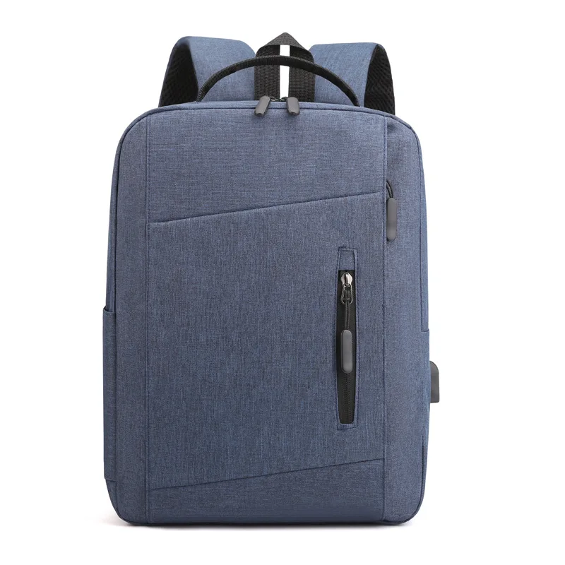 

Wholesale low price usb waterproof book back pack bags to school teens, 4 colors or customized